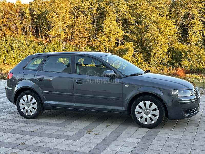 Audi A3 S-tronic