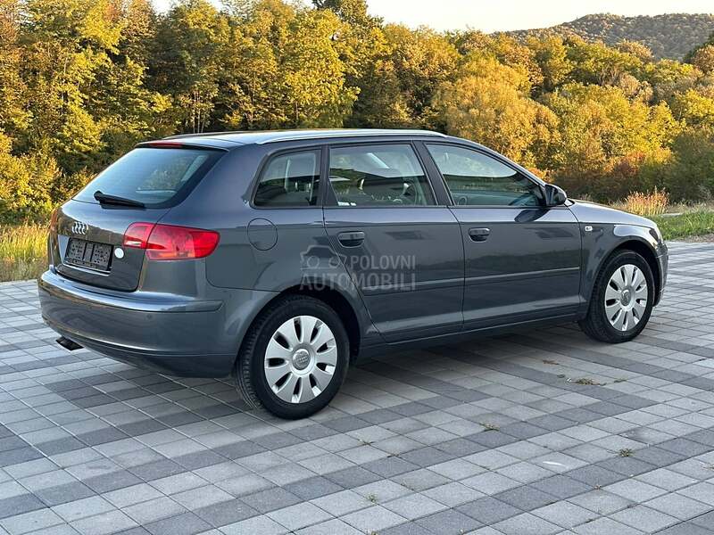 Audi A3 S-tronic