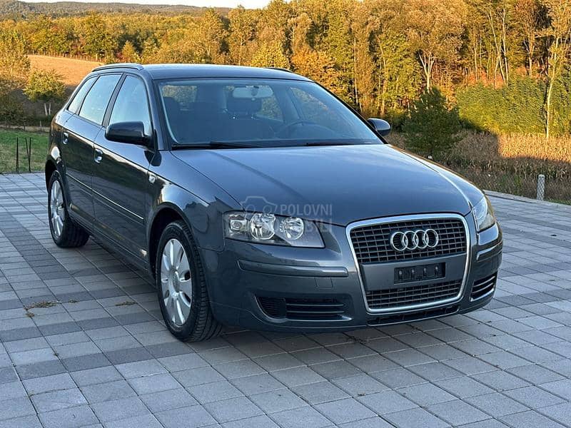 Audi A3 S-tronic