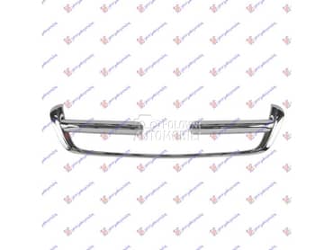 OKVIR PVC MASKE HROM -2004 za Honda CR-V od 2002. do 2007. god.