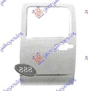 (NEMA) VRATA ZADNJA Levo