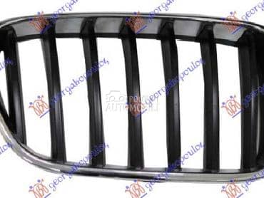 PVC MASKA HROM/CRNA Desno za BMW X3 od 2011. do 2014. god.