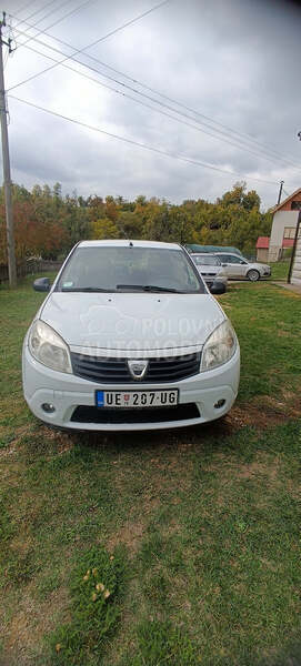 Dacia Sandero 