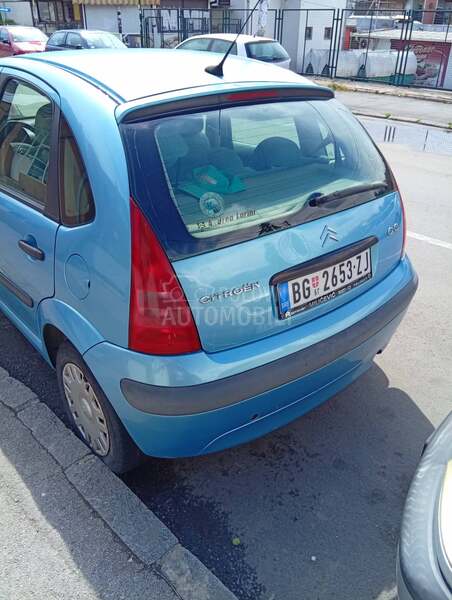 Citroen C3 1,1