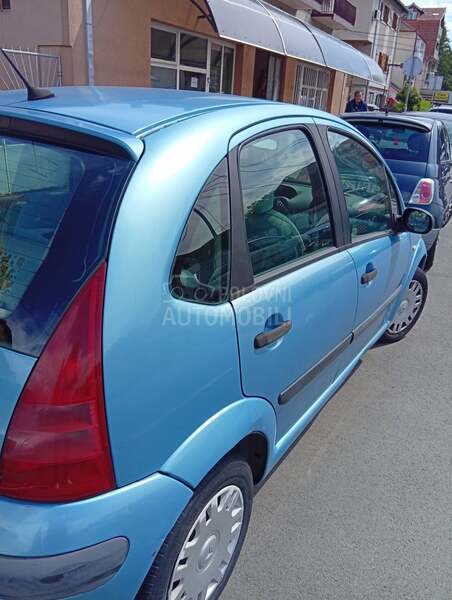 Citroen C3 1,1