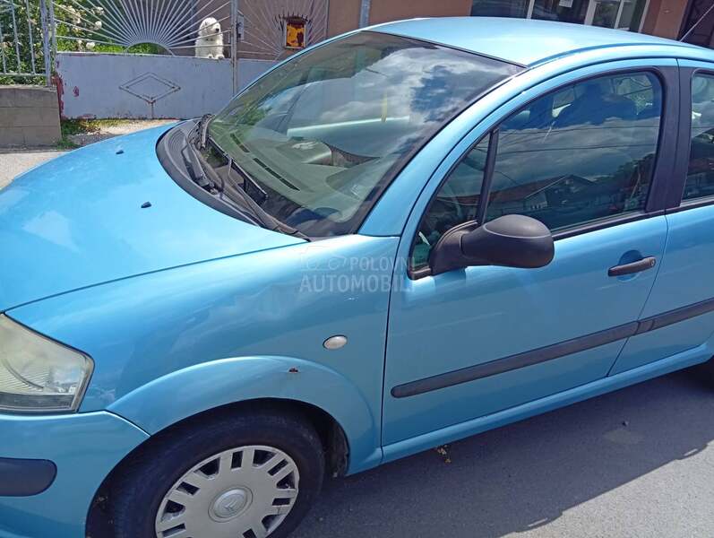 Citroen C3 1,1