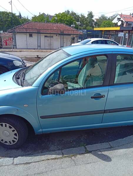 Citroen C3 1,1