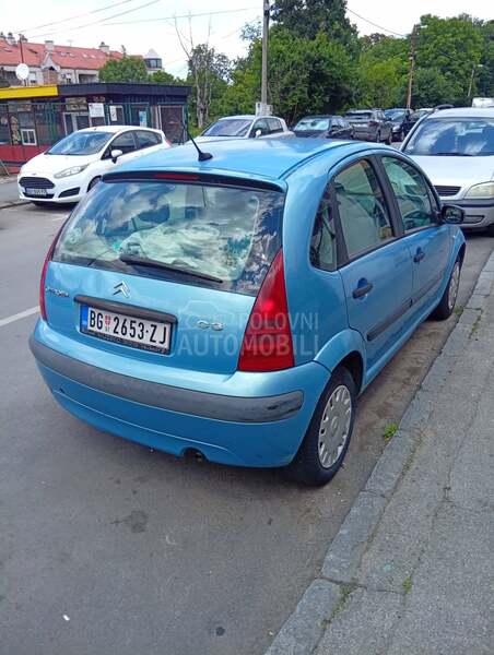 Citroen C3 1,1