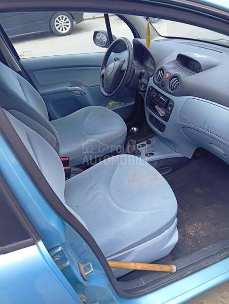 Citroen C3 1,1
