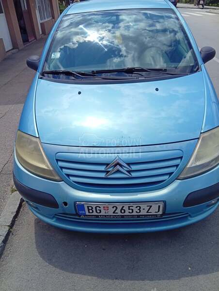 Citroen C3 1,1