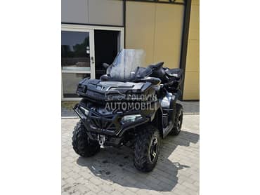 CFMOTO 625 Touring
