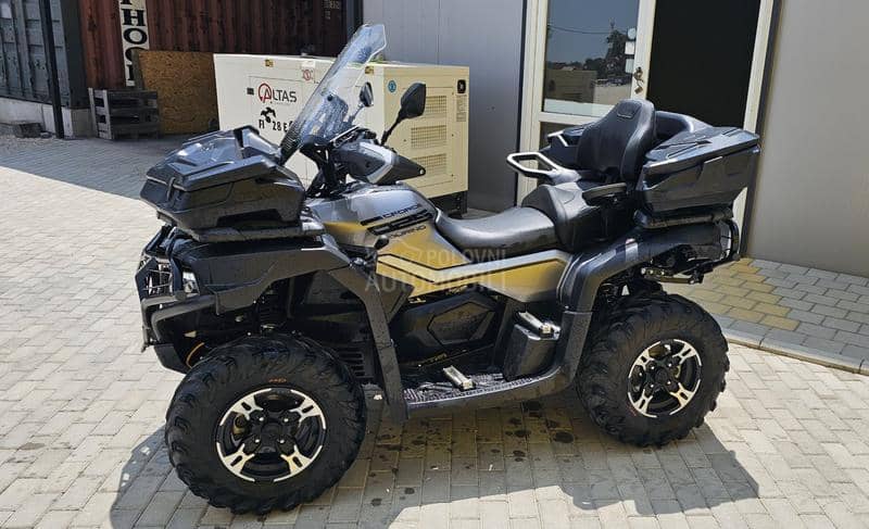 CFMOTO 625 Touring