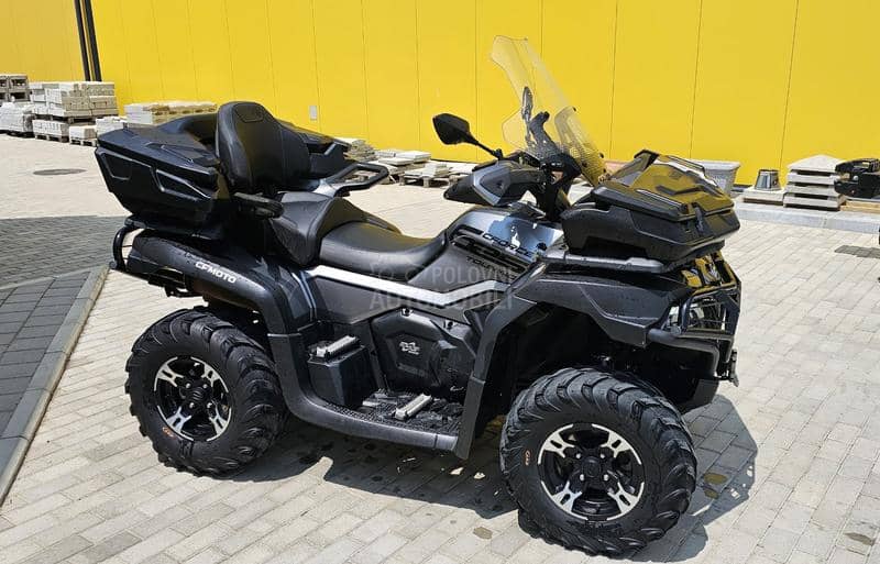 CFMOTO 625 Touring