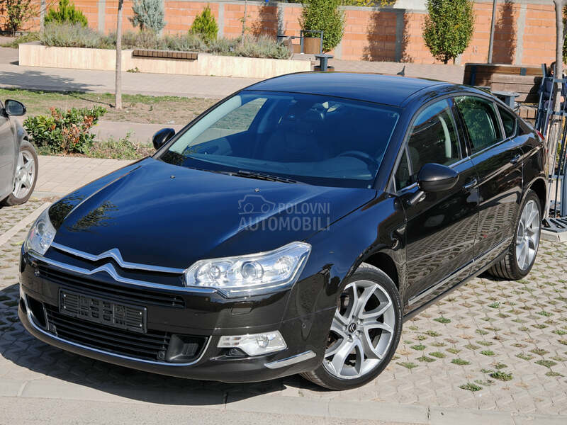 Citroen C5 2.0 163/AT6/EXCLUSIV