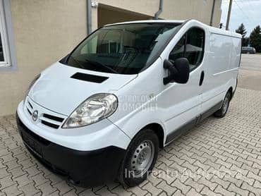 Nissan Primastar 2.0 DCI