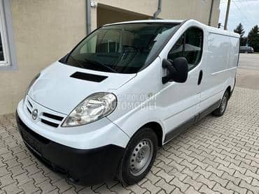 Nissan Primastar 2.0 DCI
