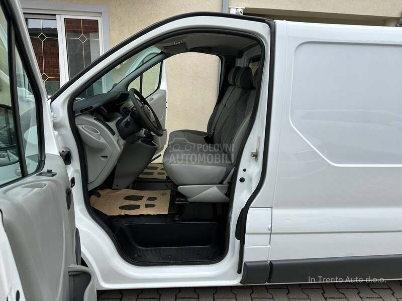 Nissan Primastar 2.0 DCI