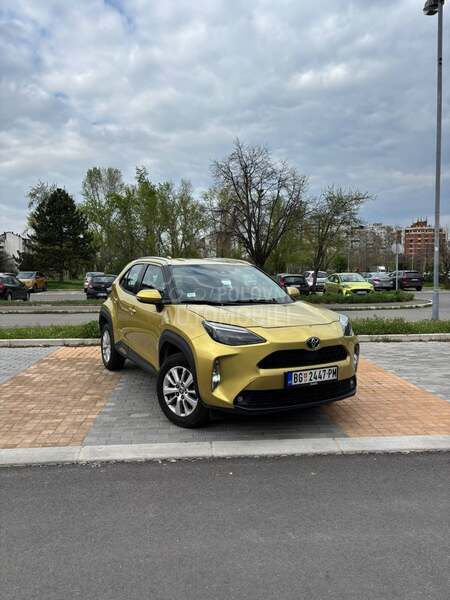 Toyota Yaris Cross 1.5