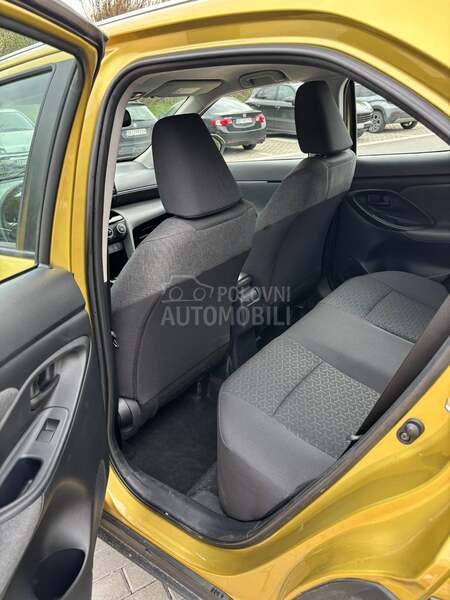 Toyota Yaris Cross 1.5