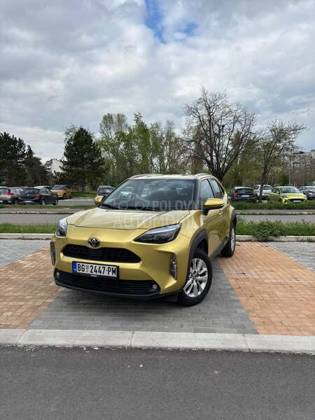 Toyota Yaris Cross 1.5