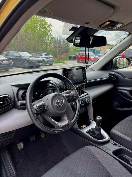 Toyota Yaris Cross 1.5