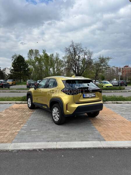 Toyota Yaris Cross 1.5