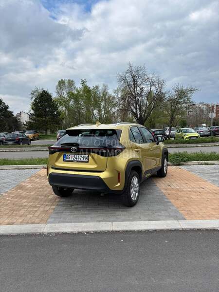 Toyota Yaris Cross 1.5