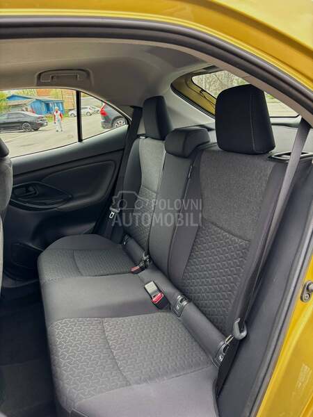Toyota Yaris Cross 1.5