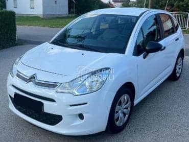 Citroen C3 1.4HDi 2015. god. -  kompletan auto u delovima