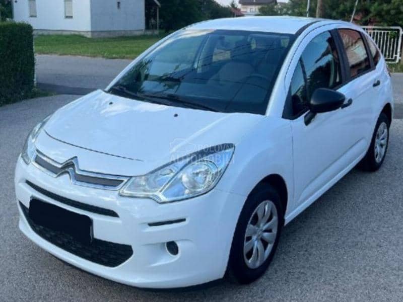 Citroen C3 1.4HDi 2015. god. -  kompletan auto u delovima