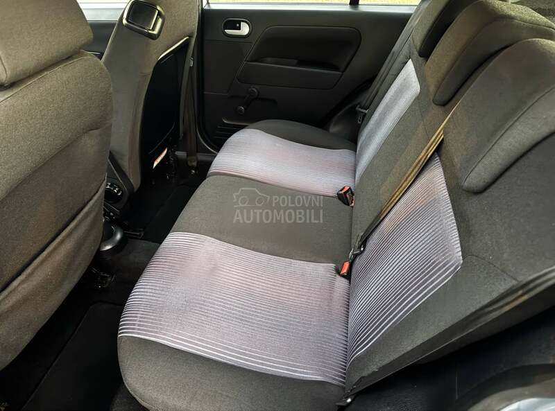 Ford Fusion 1.6 1.6V TREND