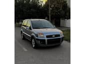 Ford Fusion 1.6 1.6V TREND