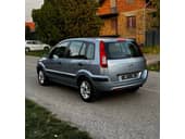 Ford Fusion 1.6 1.6V TREND