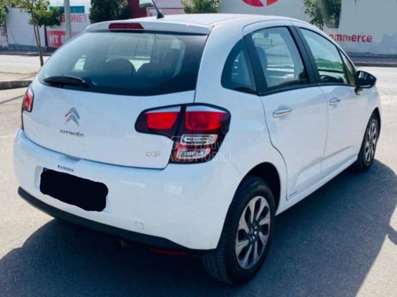 Citroen C3 -  kompletan auto u delovima