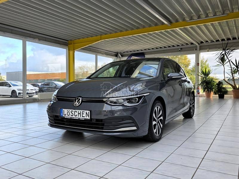 Volkswagen Golf 8 Virt. IQ-LIGHT Pano