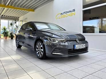 Volkswagen Golf 8 Virt. IQ-LIGHT Pano