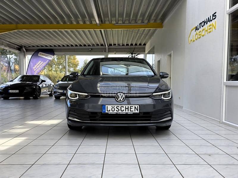 Volkswagen Golf 8 Virt. IQ-LIGHT Pano