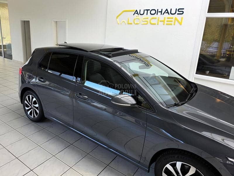 Volkswagen Golf 8 Virt. IQ-LIGHT Pano