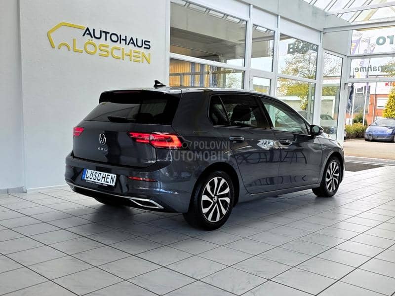 Volkswagen Golf 8 Virt. IQ-LIGHT Pano
