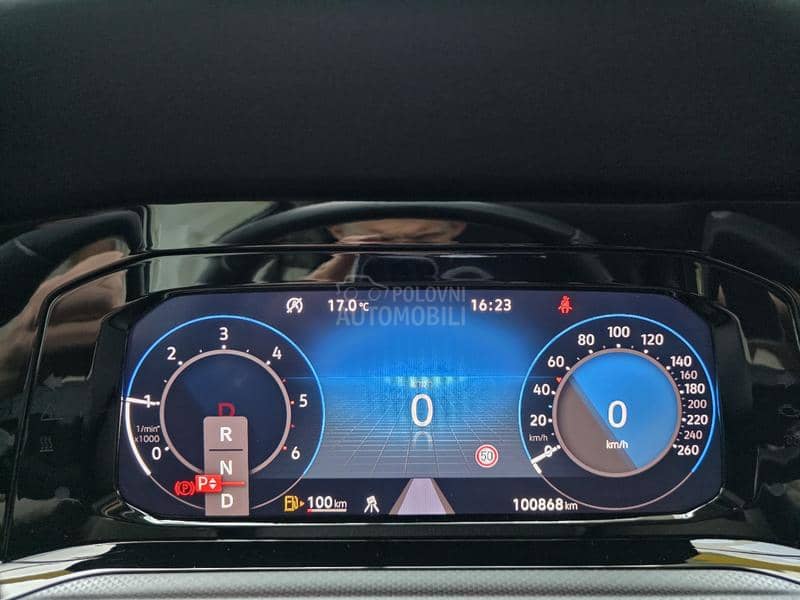 Volkswagen Golf 8 Virt. IQ-LIGHT Pano