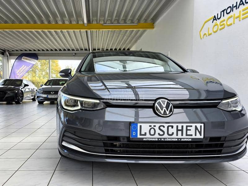 Volkswagen Golf 8 Virt. IQ-LIGHT Pano