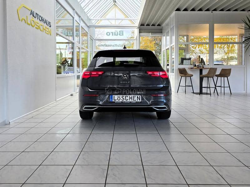 Volkswagen Golf 8 Virt. IQ-LIGHT Pano