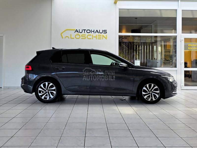 Volkswagen Golf 8 Virt. IQ-LIGHT Pano