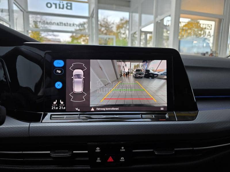 Volkswagen Golf 8 Virt. IQ-LIGHT Pano