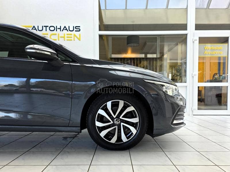 Volkswagen Golf 8 Virt. IQ-LIGHT Pano