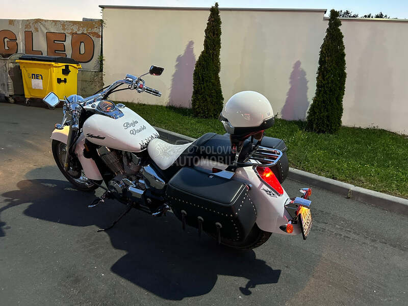 Honda ŠEDOF/ KAO/ NOV