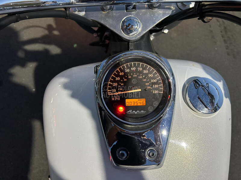 Honda ŠEDOF/ KAO/ NOV