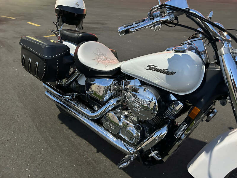 Honda ŠEDOF/ KAO/ NOV