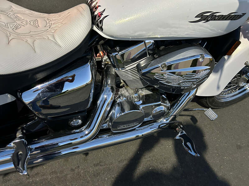 Honda ŠEDOF/ KAO/ NOV