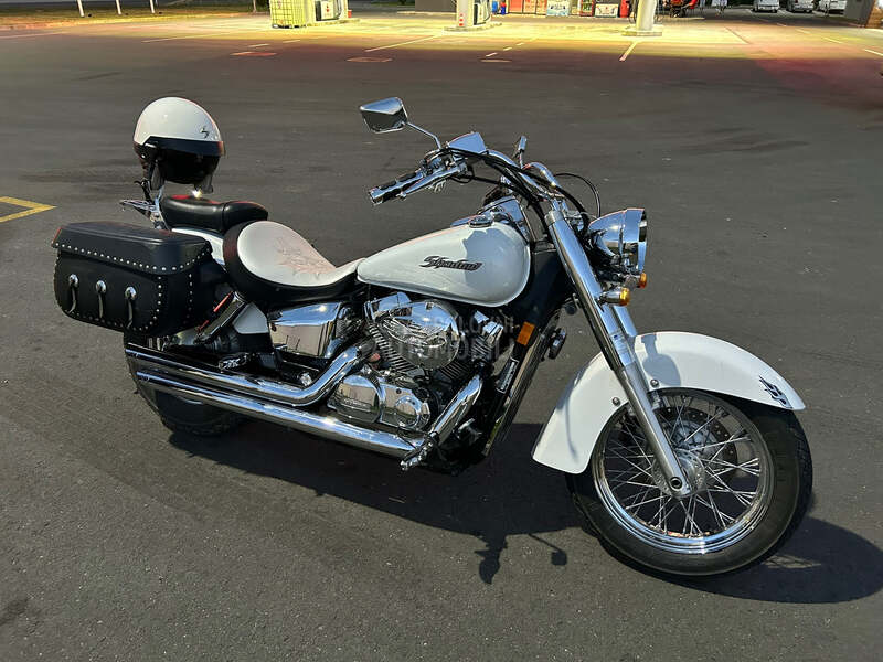 Honda ŠEDOF/ KAO/ NOV